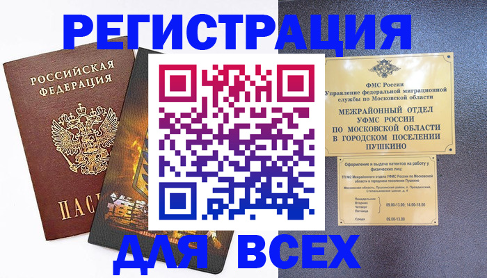 временная регистрация адрес в Лузе