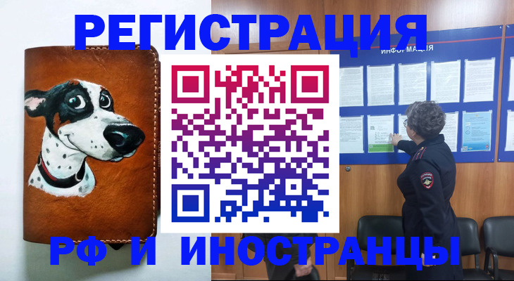 временная регистрация законно в Лузе